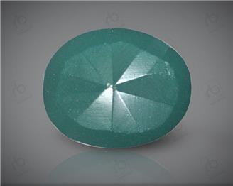 Natural Chalcedony (Onyx) Certified 6.29 CTS ( 6150 )